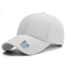 Summer Quick Dry Plaid Baseball Cap Unisex Outdoor Hat for Hiking & Running