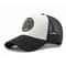 Premium Suede Mesh Trucker Hat Breathable Adjustable Baseball Cap 7