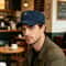 Mens Lightweight Quick Drying Military Cap with Ventilation Holes