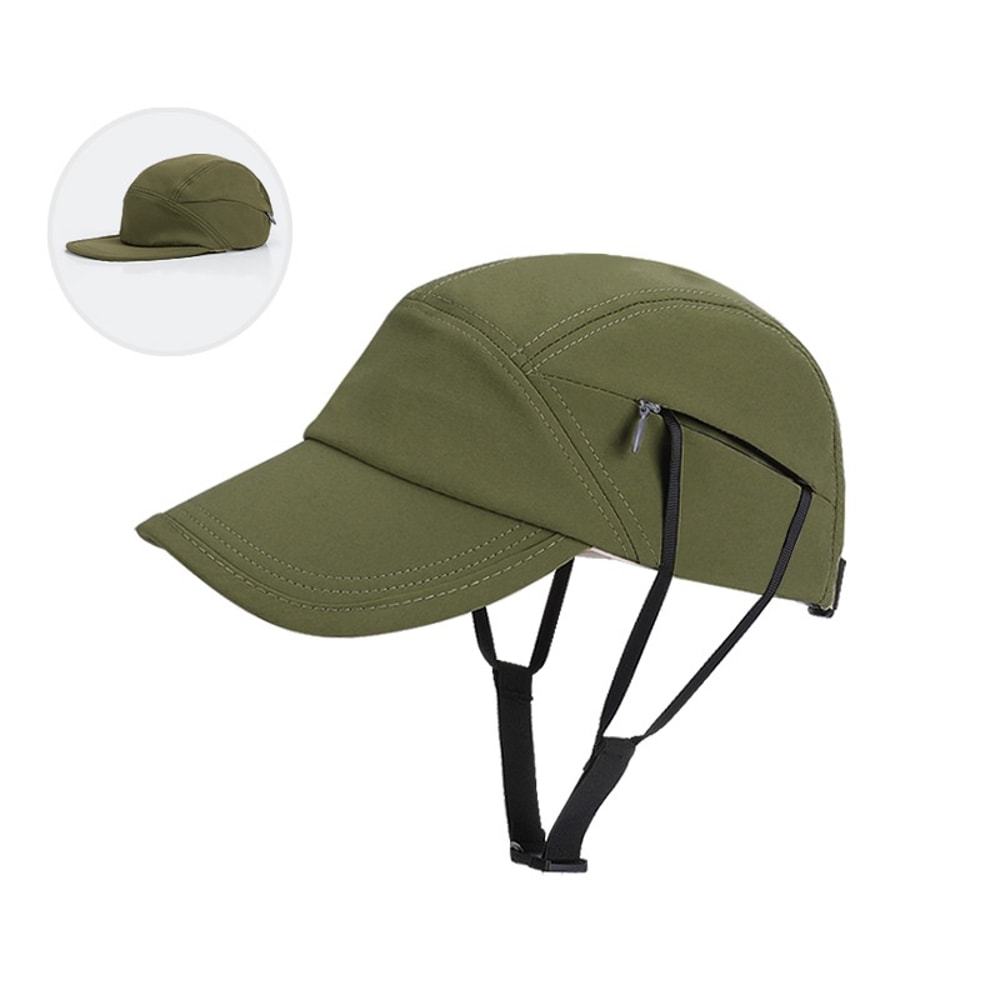 Quick Dry Outdoor Sun Protection Hat Unisex Outdoor Baseball Cap for Cycling Climbing & Camping