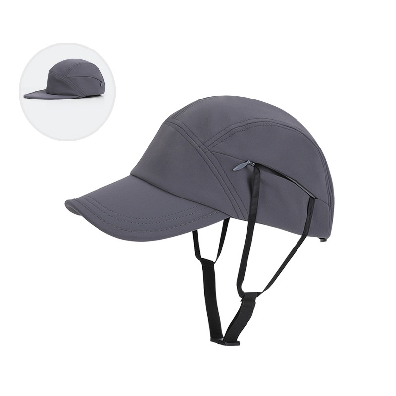 Quick Dry Outdoor Sun Protection Hat Unisex Outdoor Baseball Cap for Cycling Climbing & Camping