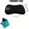 Portable Inflatable Neck Pillow Travel Office Home Comfort 3