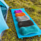 Ultra Comfort Inflatable Camping Pillow Lightweight Portable Travel Cushion
