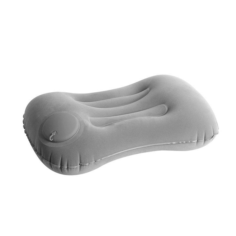 Ultra Comfort Inflatable Camping Pillow Lightweight Portable Travel Cushion