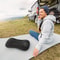 Ultra Comfort Inflatable Camping Pillow Lightweight Portable Travel Cushion