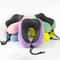 ErgoRest Slow Rebound Travel Neck Pillow Memory Foam Cervical Support For Airplane Everyday Comfor 0