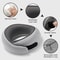 Premium U Shaped Memory Foam Travel Neck Pillow for Comfortable Sleep