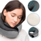 Premium U Shaped Memory Foam Travel Neck Pillow for Comfortable Sleep