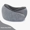 Premium U Shaped Memory Foam Travel Neck Pillow for Comfortable Sleep