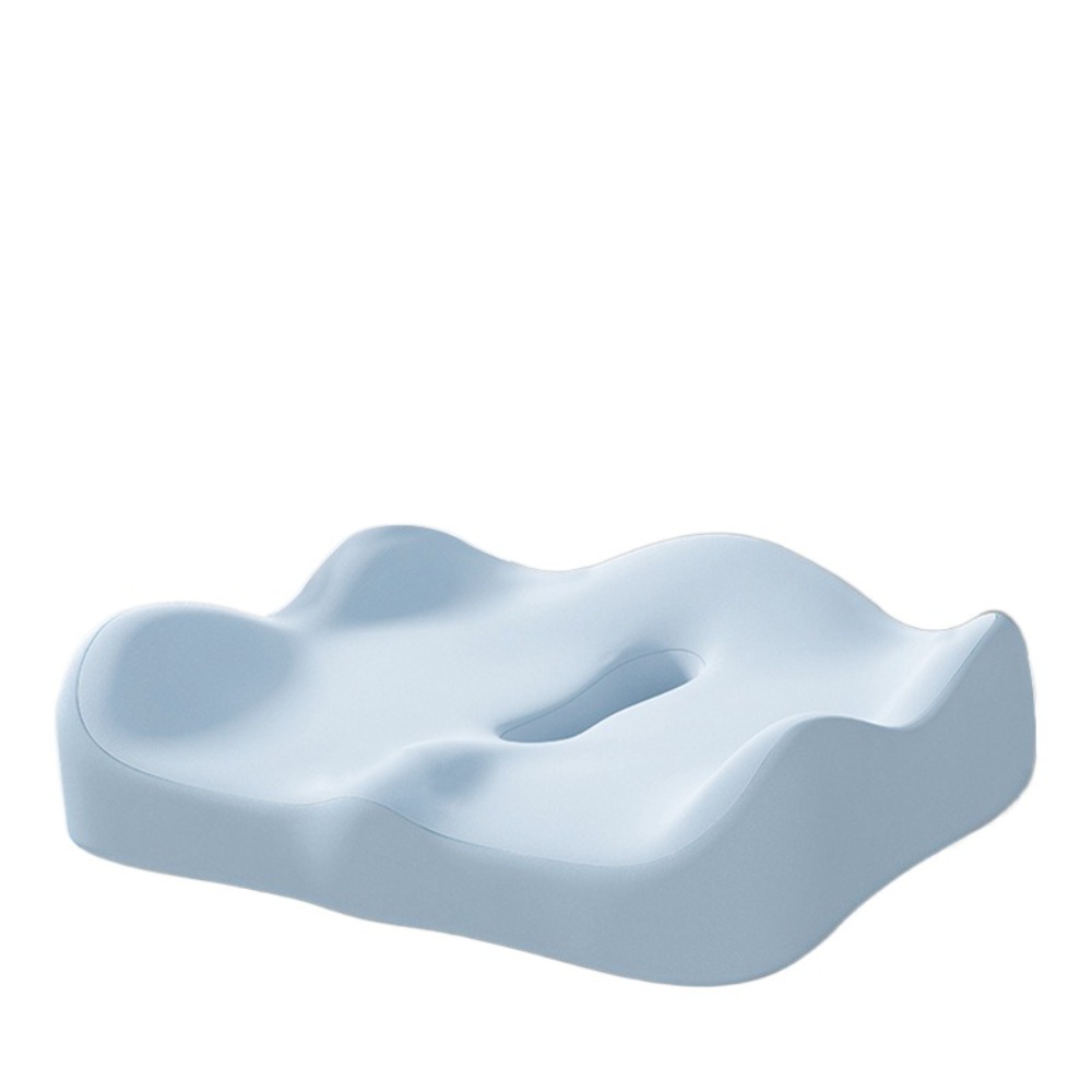 Tailbone Cushion for Back Pain Relief Orthopedic Memory Foam Seat