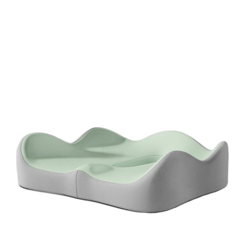 Tailbone Cushion for Back Pain Relief Orthopedic Memory Foam Seat