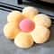 Plush Six Petal Flower Cushion For Kids Bedroom Bay Window Seating 8
