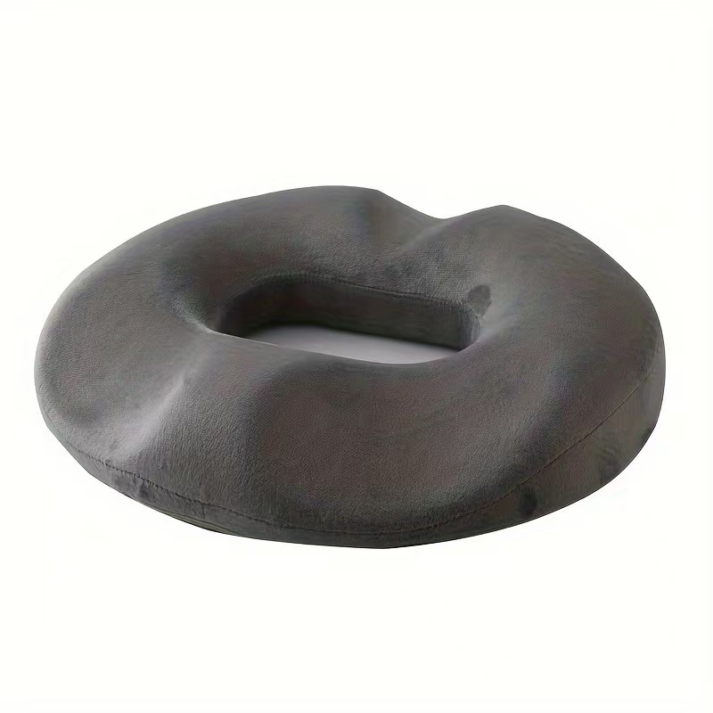 Premium Orthopedic Seat Cushion For Tailbone Relief Hip Comfort 2