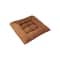 Premium Soft Square Chair Cushion Comfortable Seat Pad For Home Office 2