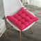 Premium Soft Square Chair Cushion Comfortable Seat Pad For Home Office 7