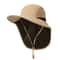 Ultimate Outdoor Sun Protection Fishermans Hat With Neck Shield 2