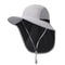 Ultimate Outdoor Sun Protection Fishermans Hat With Neck Shield 5