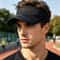 Breathable Quick Dry Baseball Cap Adjustable Outdoor Visor Hat For Travel Running 1
