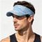 Breathable Quick Dry Baseball Cap Adjustable Outdoor Visor Hat For Travel Running 2
