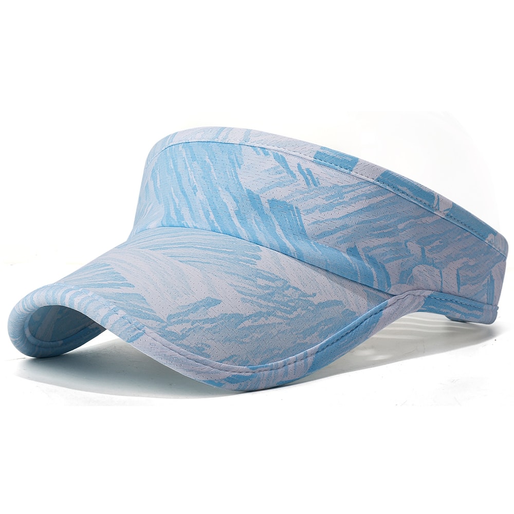 Breathable Quick Dry Baseball Cap Adjustable Outdoor Visor Hat For Travel Running 5
