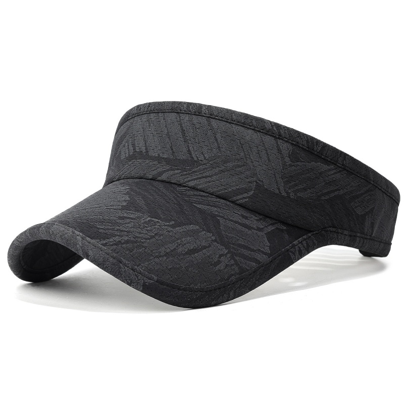 Breathable Quick Dry Baseball Cap Adjustable Outdoor Visor Hat For Travel Running 6