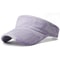 Breathable Quick Dry Baseball Cap Adjustable Outdoor Visor Hat For Travel Running 7