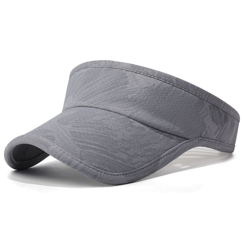 Breathable Quick Dry Baseball Cap Adjustable Outdoor Visor Hat For Travel Running 8