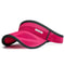 Breathable Mesh Sun Visor for Men & Women Quick Dry Sports Hat for Running Golf Tennis