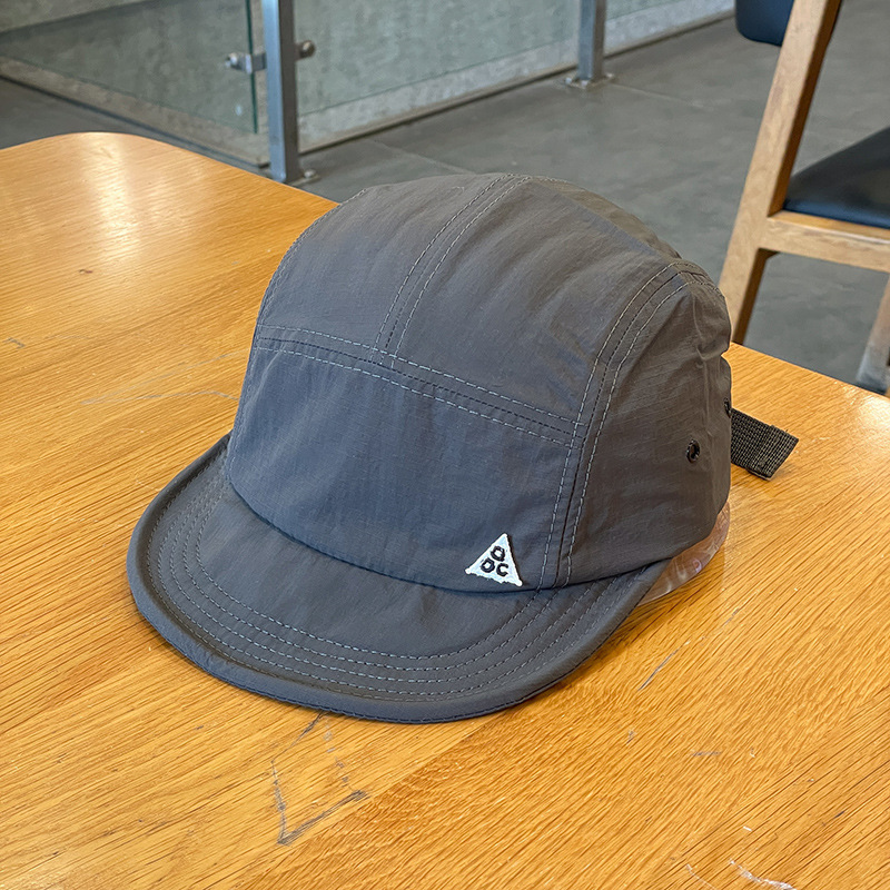 Premium Unisex Quick Dry Baseball Cap With Short Brim For Outdoor Street Style 3