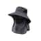 Ultimate Summer UV Sun Hat with Neck Flap Breathable Wide Brim Bucket Hat