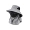 Ultimate Summer UV Sun Hat with Neck Flap Breathable Wide Brim Bucket Hat