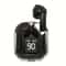 Transparent Wireless Bluetooth Earbuds With HIFI Stereo Sound LED Display 4