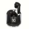 Transparent Wireless Bluetooth Earbuds With HIFI Stereo Sound LED Display 4