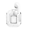Transparent Wireless Bluetooth Earbuds With HIFI Stereo Sound LED Display 5