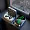 Wireless Bluetooth Earbuds with Mic & Charging Case True Wireless Headphones