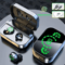 Wireless Bluetooth Earbuds with Mic & Charging Case True Wireless Headphones