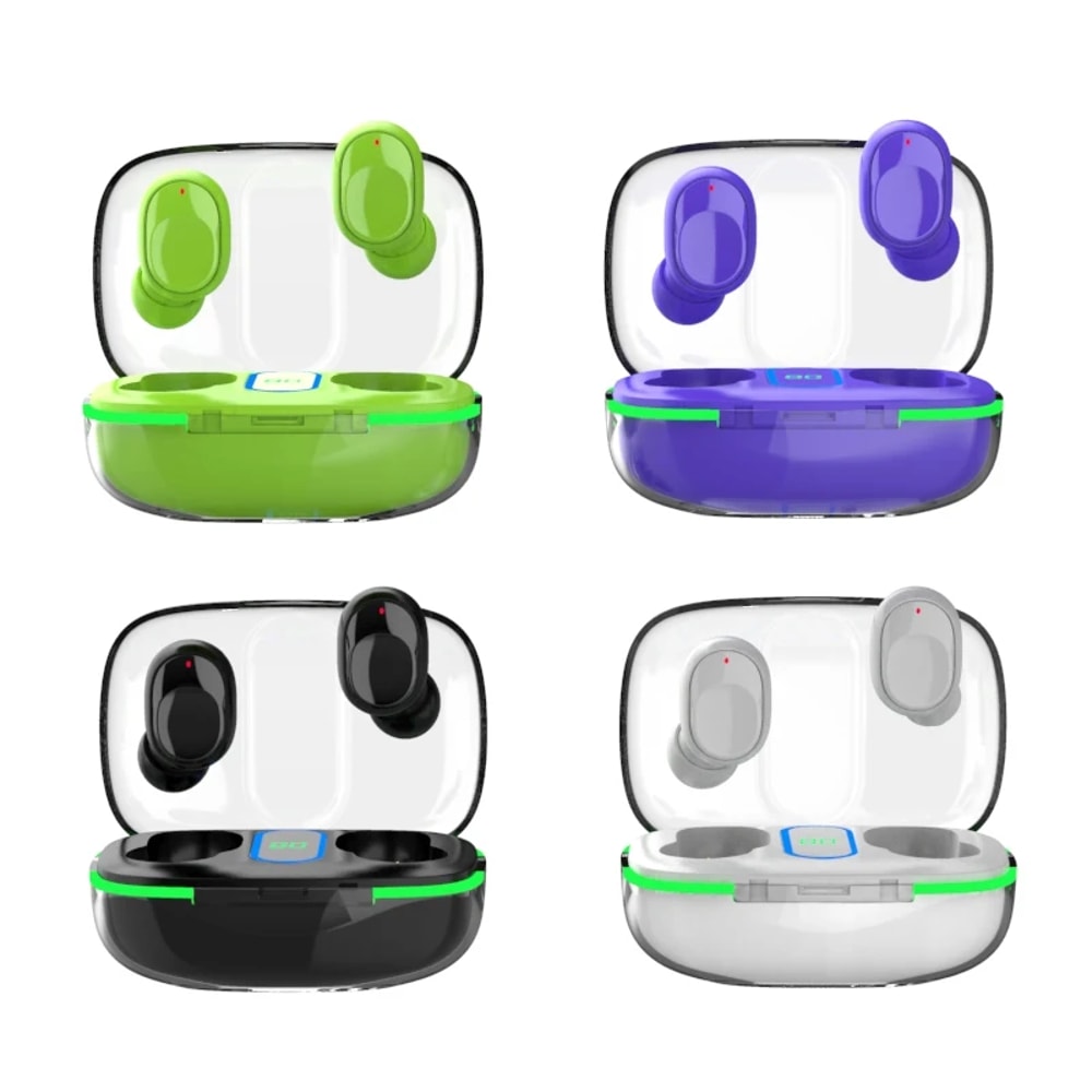 Wireless Bluetooth Earbuds In Ear Sport Headphones