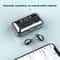 Wireless Bluetooth True Wireless Earbuds With LED Digital Display Bluetooth Gaming Earbuds Case 4