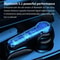 True Wireless Earbuds Bluetooth with LED Display & Waterproof Touch Controls