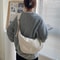 Stylish Large Capacity Nylon Women Shoulder Bag Hobo Crossbody 0