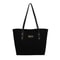 Womens Large Corduroy Tote Bag Spacious Shoulder Work Handbag