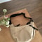 Large Capacity Nylon Crossbody Bag Lightweight Casual & Versatile Shoulder Bag