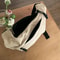 Large Capacity Nylon Crossbody Bag Lightweight Casual & Versatile Shoulder Bag