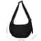Large Capacity Nylon Crossbody Bag Lightweight Casual & Versatile Shoulder Bag
