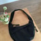 Large Capacity Nylon Crossbody Bag Lightweight Casual & Versatile Shoulder Bag