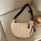 Large Capacity Nylon Crossbody Bag Lightweight Casual & Versatile Shoulder Bag