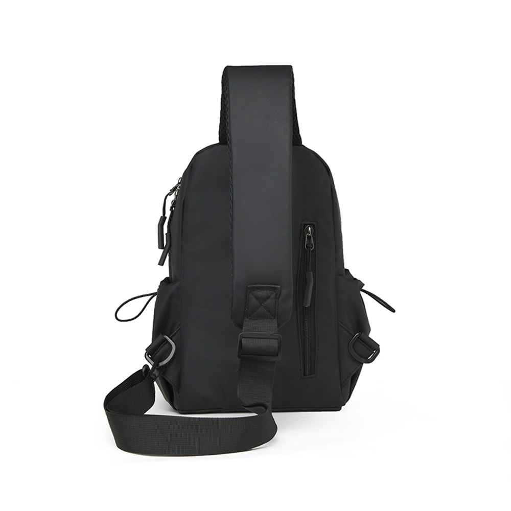 UrbanGear Large Capacity Crossbody Chest Bag With Adjustable Strap 2