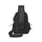 UrbanGear Large Capacity Crossbody Chest Bag With Adjustable Strap 2