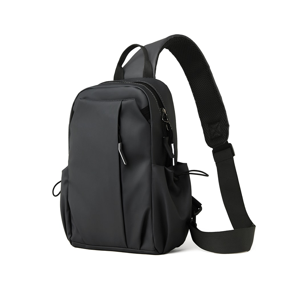 UrbanGear Large Capacity Crossbody Chest Bag With Adjustable Strap 4