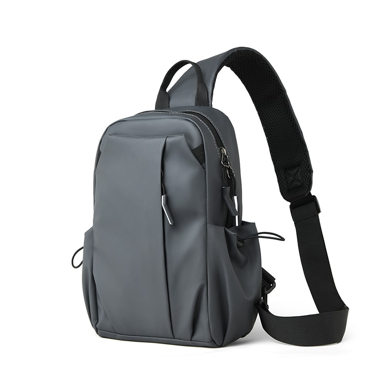 UrbanGear Large Capacity Crossbody Chest Bag With Adjustable Strap 5